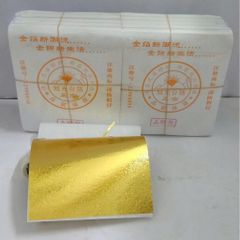1000 lá dát vàng chuyên đồ thủ công mỹ nghệ, slame, trang trí nội thất siêu đẹp