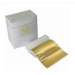 100 LÁ VÀNG 24K (8cm)