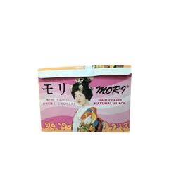 Nhuộm Tóc Mori Thái Lan Màu Đen 25ml