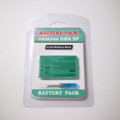 PIN MÁY GAME GBA SP/ DS FAT 850m, KÈM TUỐC NƠ VÍT NGUYÊN HỘP