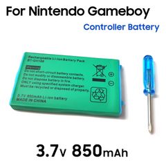 PIN MÁY GAME GBA SP/ DS FAT 850m, KÈM TUỐC NƠ VÍT NGUYÊN HỘP