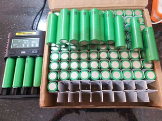 PIN 18650 SONY VTC6 4.2V, DÒNG XẢ 30A, DUNG LƯỢNG 3000mAh 739108