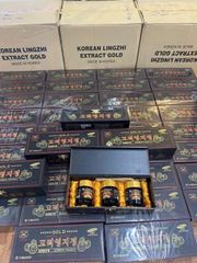 CAO LINH CHI HỘP GỖ TRẮNG/ĐEN 3 LỌ 120g