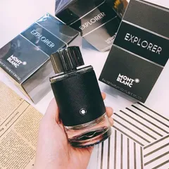 Nước Hoa Nam MontBlanc Explorer chai 100ml