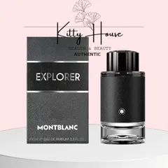 Nước Hoa Nam MontBlanc Explorer chai 100ml