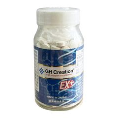Viên uống hỗ trợ tăng chiều cao GH Creation EX Nhật Bản. 270 viên