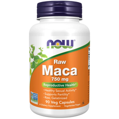 Viên Uống Maca Now Foods 750mg 