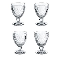 Bộ 4 ly pha lê Villeroy & Boch Boston 310ml