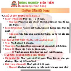 10 Gói Quản Lý Kiến Lửa Kiến Riện Và Kiến Dùng Trong Gia Dụng Chuồng Trại Hiệu Quả Cao, Lâu Dài, Hàng Nhập Date Mới Nhất
