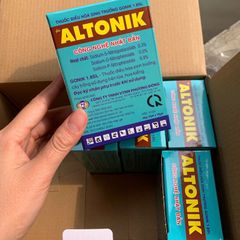 [ƯU ĐÃI GIÁ TỐT] Hộp 10 GÓI Kích Thích Sinh Trưởng Cực Mạnh Atonic (10ml/gói) - Kích Rễ, Nảy Mầm, Ra Chồi Nhanh Mạnh