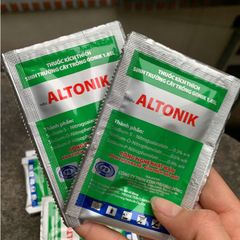 [ƯU ĐÃI GIÁ TỐT] Hộp 10 GÓI Kích Thích Sinh Trưởng Cực Mạnh Atonic (10ml/gói) - Kích Rễ, Nảy Mầm, Ra Chồi Nhanh Mạnh