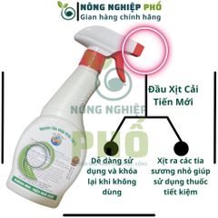 Bình xịt Diệt Ruồi Mạnh Phát Multiagro hàng chính hãng - Diệt sạch ruồi, nhặng, ruồi vàng, muỗi an toàn hiệu quả 100% 739205
