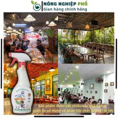 Bình xịt Diệt Ruồi Mạnh Phát Multiagro hàng chính hãng - Diệt sạch ruồi, nhặng, ruồi vàng, muỗi an toàn hiệu quả 100% 739205