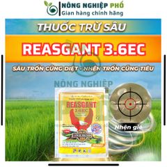 Chế Phẩm Trừ Sâu Sinh Học REASGANT 3.6EC Multiagro - Diệt Sạch Các Loại Sâu, Nhện Kháng Thuốc Hiệu Quả Cực Cao An Toàn 739206