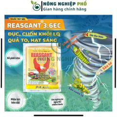Chế Phẩm Trừ Sâu Sinh Học REASGANT 3.6EC Multiagro - Diệt Sạch Các Loại Sâu, Nhện Kháng Thuốc Hiệu Quả Cực Cao An Toàn 739206