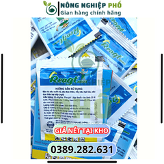 Reagt 800wg gói 1.6g diệt sạch kiến, gián, sâu kháng, muỗi, bọ chét, mạt gà, mối, Chế phẩm diệt côn trùng đa năng Reagt 800wg 739209
