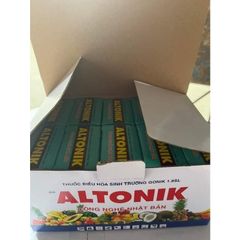 Hộp 10 GÓI Kích Thích Sinh Trưởng Nảy Mầm, Ra Rễ Cây Trồng Atonik 1.8SL Gói 10ml