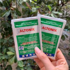 [HÀNG CHẤT LƯỢNG] Hộp Lớn 10 GÓI Kích Thích Sinh Trưởng Atonik 1.8SL (10ml/gói) - Kích Rễ, Nảy Mầm, Ra Chồi Cực Mạnh