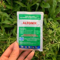 [HÀNG CHẤT LƯỢNG] Hộp Lớn 10 GÓI Kích Thích Sinh Trưởng Atonik 1.8SL (10ml/gói) - Kích Rễ, Nảy Mầm, Ra Chồi Cực Mạnh