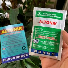 [HÀNG CHẤT LƯỢNG] Hộp Lớn 10 GÓI Kích Thích Sinh Trưởng Atonik 1.8SL (10ml/gói) - Kích Rễ, Nảy Mầm, Ra Chồi Cực Mạnh