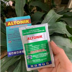 [HÀNG CHẤT LƯỢNG] Hộp Lớn 10 GÓI Kích Thích Sinh Trưởng Atonik 1.8SL (10ml/gói) - Kích Rễ, Nảy Mầm, Ra Chồi Cực Mạnh