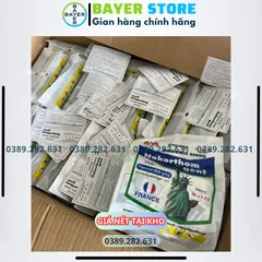 [Combo 20 gói] REGENT NOKORTHOM (gói 1.6gr) Nguyên Liệu Nhập - Chế phẩm diệt côn trùng đa năng NOKORTHOM diệt sạch kiến, gián, bọ chét, mạc gà, sâ.u kháng 739222