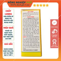 [KHUYẾN MÃI] Combo Thuốc Dẫn Dụ Và Thuốc Diệt Ruồi Vàng Đục Trái VIZUBON - D Multiagro [Tặng Kèm Bẫy Nhựa Ruồi Vàng] 739232