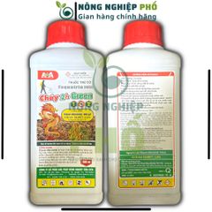 Chế phẩm cỏ Faquatrio 20SL Multiagro chai 900ml, Thuốc trừ cỏ hoang, lưu dẫn cực mạnh diệt tận gốc rễ cỏ kháng 739239