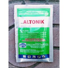 Hộp 10 GÓI Kích Thích Sinh Trưởng Nảy Mầm, Ra Rễ Cây Trồng Atonik 1.8SL Gói 10ml 739249