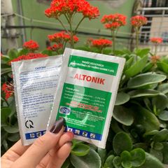 [GIÁ SỈ TẠI KHO] Hộp 10 GÓI Thuốc Kích Thích Sinh Trưởng Cực Mạnh ALTONIK 1.8SL Kích Rễ Cực Mạnh, Bật Mầm Ra Chồi Nhanh