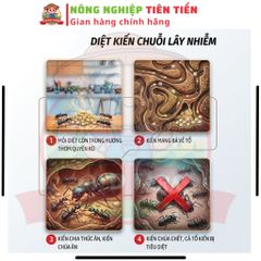 [GIÁ SỈ + FREESHIP] 10 Gói RB Pronil Thailand Hàng Nhập Khẩu Thái Lan Thay Thế Re..gent Trừ Kiến, Gián, Ve, Mạt Gà, Bọ