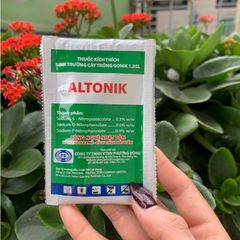 [GIÁ SỈ TẠI KHO] Hộp 10 GÓI Thuốc Kích Thích Sinh Trưởng Cực Mạnh ALTONIK 1.8SL Kích Rễ Cực Mạnh, Bật Mầm Ra Chồi Nhanh