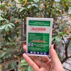 [GIÁ SỈ TẠI KHO] Hộp 10 GÓI Thuốc Kích Thích Sinh Trưởng Cực Mạnh ALTONIK 1.8SL Kích Rễ Cực Mạnh, Bật Mầm Ra Chồi Nhanh