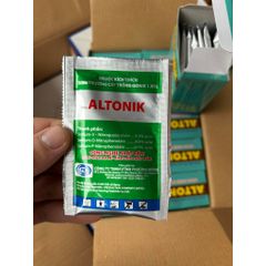 [MỞ BÁN GIÁ TỐT] Hộp 10 Gói Altonik 1.8SL Nhật Bản Kích Thích Sinh Trưởng Cực Mạnh Hoa Lan, Hoa Hồng, Rau Màu, Cây Kiểng