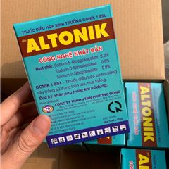 [GIÁ SỈ TẠI KHO] Hộp 10 GÓI Thuốc Kích Thích Sinh Trưởng Cực Mạnh ALTONIK 1.8SL Kích Rễ Cực Mạnh, Bật Mầm Ra Chồi Nhanh