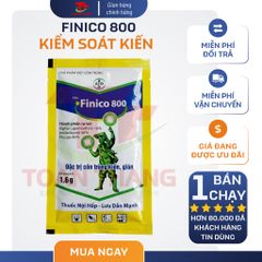[GIÁ HỜI] Finico 800 Diệt Kiến Lửa, Kiến Riện, Kiến Trên Cây Trồng. Sản phẩm chính hãng, date mới 739279
