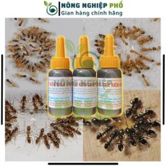 Chế phẩm diệt KIẾN GIÁN tận gốc sinh học an toàn - Hoạt chất mới, thiết kế sử dụng tiện lợi 739281