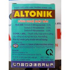 5 gói ATONIK Kí.ch Th.ích Sinh Trưởng Thế Hệ Mới, Kích Rễ, Kích Mầm Cho Hoa Lan, Hoa Hồng, Rau Màu, Cây Ăn Quả 739283