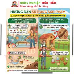 [GIÁ SỈ + FREESHIP] 10 Gói RB Pronil Thailand Hàng Nhập Khẩu Thái Lan Thay Thế Re..gent Trừ Kiến, Gián, Ve, Mạt Gà, Bọ 739278