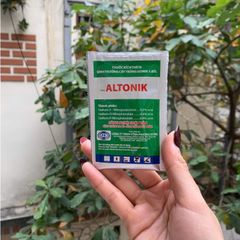 [GIÁ SỈ TẠI KHO] Hộp 10 GÓI Thuốc Kích Thích Sinh Trưởng Cực Mạnh ALTONIK 1.8SL Kích Rễ Cực Mạnh, Bật Mầm Ra Chồi Nhanh 739284
