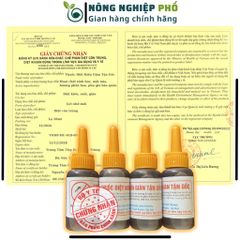 Chế phẩm diệt KIẾN GIÁN tận gốc sinh học an toàn - Hoạt chất mới, thiết kế sử dụng tiện lợi 739281