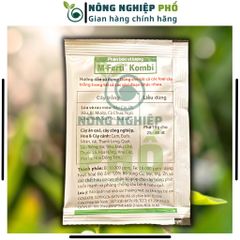 [GÓI LỚN]Phân Bón Siêu Vi Lương KOMBI Multiagro 10gr- Bổ Sung Các Vi Lượng Thiết Yếu Cho Cây Còi Cọc, Vàng Lá, Xoăn Ngọn 739289