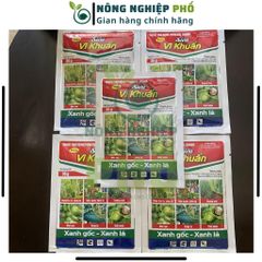 Thuốc Phòng, Trừ Nấm Bệnh Cao Cấp SIÊU VI KHUẨN Multiagro - Đặc Trị Sương Mai, Thán Thư, Thối Nhũn Trên Cây Kiểng, Hoa 739298