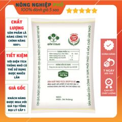 [KHUYỄN MÃI] Phân Supe Lân Lâm Thao Giúp Cây Phát Triển Bộ Rễ, Hình Thành Mầm Hoa, Đẻ Nhánh, Xanh, Dày Lá- Túi 1Kg 739304