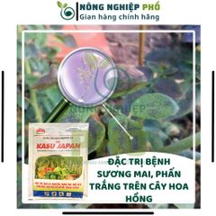 Thuốc Đặc Trị Nấm Bệnh KASU JAPAN Multiagro - Bạc Lá, Đạo Ôn, Phấn Trắng, Thối Quả, Héo Rũ, Lở Cổ Rễ, Thán Thư, Ghẻ Sẹo 739305