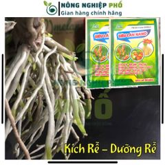 Phân Bón Siêu Lân Nano Gói 30g Siêu Dưỡng Dùng Được Cho Các Loại Hoa, Hoa Hồng, Phong Lan, Mai-Phân Bón Siêu Lân Tạo Mầm 739307