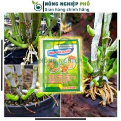 Phân Bón Siêu Lân Nano Gói 30g Siêu Dưỡng Dùng Được Cho Các Loại Hoa, Hoa Hồng, Phong Lan, Mai-Phân Bón Siêu Lân Tạo Mầm 739307