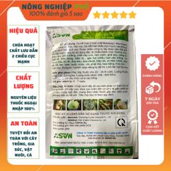 Chế Phẩm Vua Nấm Bệnh Multiagro Gói 30Gr - Đặc Trị Sương Mai, Thán thư, Vàng Lá, Thối Rễ, Các Loại Nấm Bệnh Trên Hoa Cây 739312