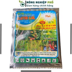 Thuốc Trừ Bệnh Sinh Học Lillacter Multiagro Đặc Trị Vi Khuẩn, Nấm Bệnh Hoa Kiểng, Cây, Hoa An Toàn Hiệu Quả Tuyệt Đối 739317