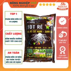 Phân Bón Hữu Cơ Vi Lượng Siêu Dinh Dưỡng Multiagto 1KG Hoa Lan Hồng Cây Cảnh Rau Ra Rễ Cực Mạnh Bật Chồi Mập Ngọn To Lá 739318
